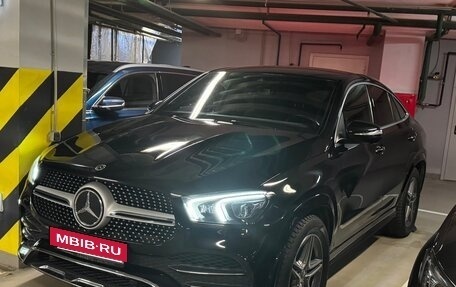 Mercedes-Benz GLE Coupe, 2020 год, 7 500 000 рублей, 12 фотография