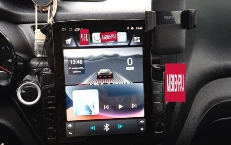 KIA Rio III рестайлинг, 2014 год, 390 000 рублей, 4 фотография