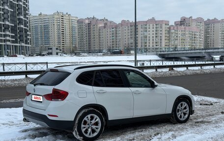 BMW X1, 2013 год, 1 105 000 рублей, 4 фотография