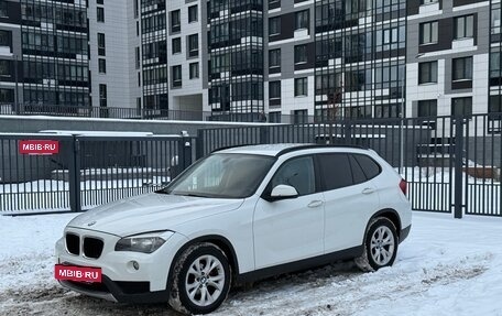 BMW X1, 2013 год, 1 105 000 рублей, 3 фотография