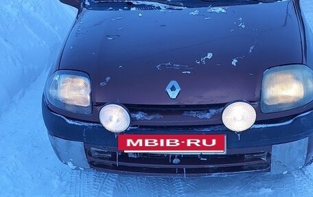 Renault Clio III, 1998 год, 150 000 рублей, 2 фотография