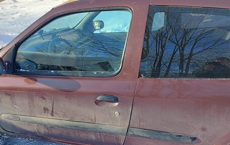 Renault Clio III, 1998 год, 150 000 рублей, 3 фотография