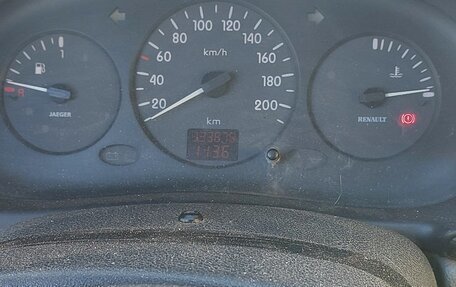 Renault Clio III, 1998 год, 150 000 рублей, 4 фотография