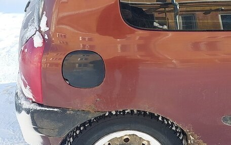 Renault Clio III, 1998 год, 150 000 рублей, 9 фотография