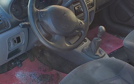 Renault Clio III, 1998 год, 150 000 рублей, 6 фотография