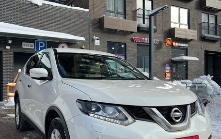 Nissan X-Trail, 2017 год, 1 790 000 рублей, 3 фотография