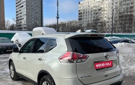 Nissan X-Trail, 2017 год, 1 790 000 рублей, 6 фотография