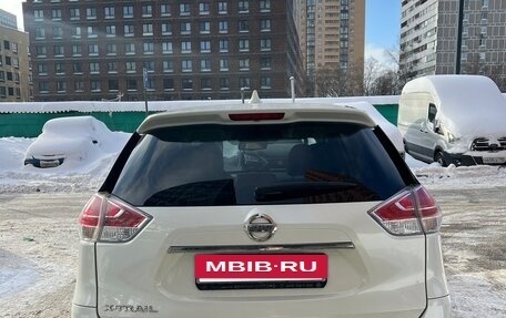 Nissan X-Trail, 2017 год, 1 790 000 рублей, 5 фотография