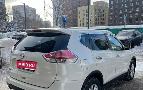 Nissan X-Trail, 2017 год, 1 790 000 рублей, 4 фотография