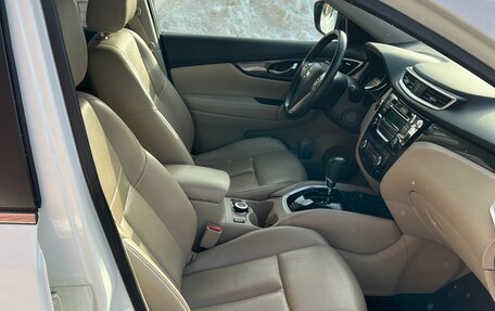 Nissan X-Trail, 2017 год, 1 790 000 рублей, 9 фотография