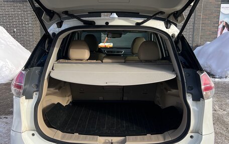 Nissan X-Trail, 2017 год, 1 790 000 рублей, 11 фотография