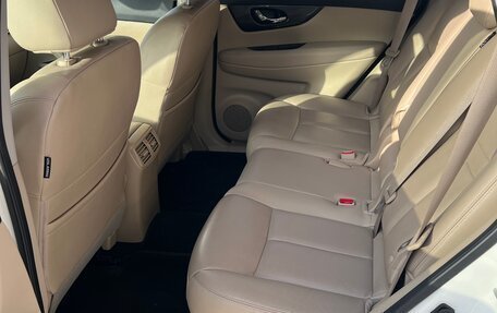 Nissan X-Trail, 2017 год, 1 790 000 рублей, 10 фотография