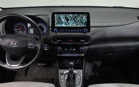 Hyundai Kona I, 2022 год, 1 754 000 рублей, 5 фотография