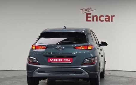 Hyundai Kona I, 2022 год, 1 754 000 рублей, 3 фотография