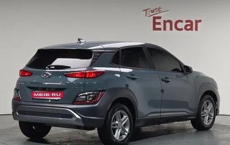 Hyundai Kona I, 2022 год, 1 754 000 рублей, 2 фотография