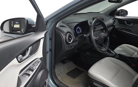 Hyundai Kona I, 2022 год, 1 754 000 рублей, 12 фотография