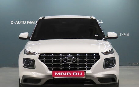 Hyundai Venue I, 2022 год, 1 547 000 рублей, 2 фотография