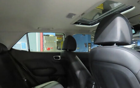 Hyundai Venue I, 2022 год, 1 547 000 рублей, 11 фотография