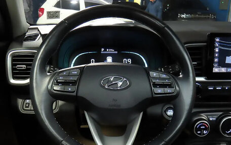 Hyundai Venue I, 2022 год, 1 547 000 рублей, 7 фотография