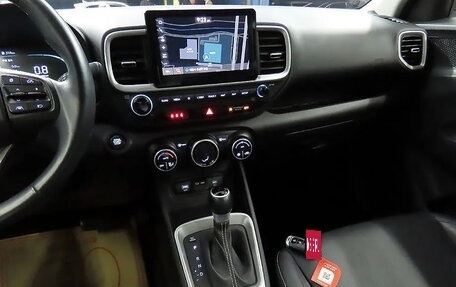 Hyundai Venue I, 2022 год, 1 547 000 рублей, 8 фотография