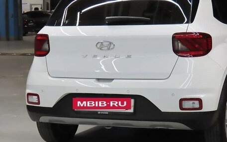 Hyundai Venue I, 2022 год, 1 547 000 рублей, 5 фотография