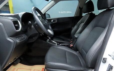 Hyundai Venue I, 2022 год, 1 547 000 рублей, 9 фотография