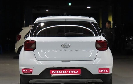 Hyundai Venue I, 2022 год, 1 547 000 рублей, 4 фотография