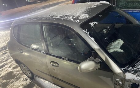 Daihatsu Sirion, 2001 год, 55 000 рублей, 3 фотография