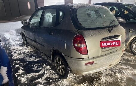 Daihatsu Sirion, 2001 год, 55 000 рублей, 4 фотография