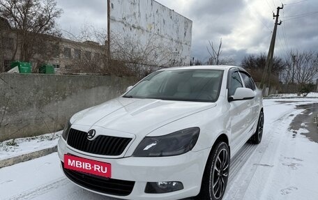 Skoda Octavia, 2011 год, 1 125 000 рублей, 2 фотография