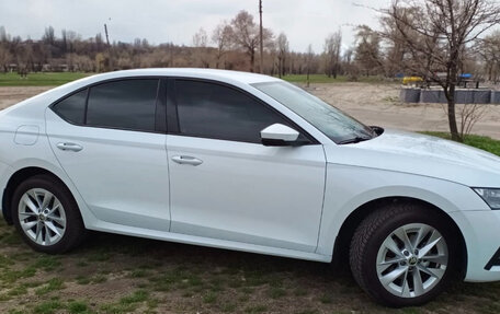 Skoda Octavia IV, 2021 год, 2 350 000 рублей, 3 фотография