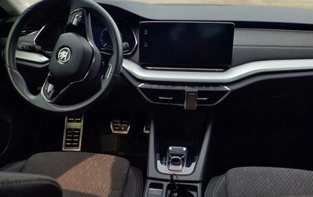 Skoda Octavia IV, 2021 год, 2 350 000 рублей, 4 фотография