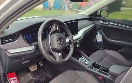 Skoda Octavia IV, 2021 год, 2 350 000 рублей, 6 фотография