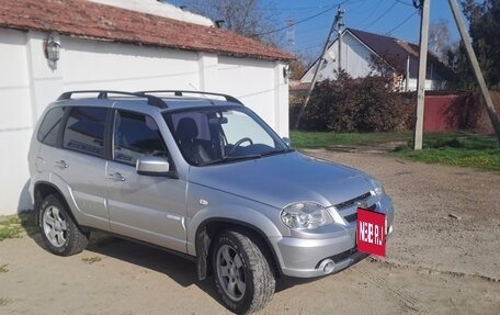 Chevrolet Niva I рестайлинг, 2013 год, 700 000 рублей, 2 фотография
