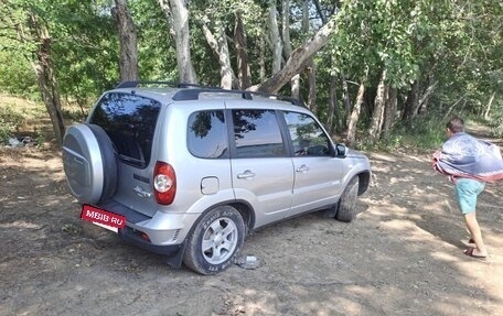 Chevrolet Niva I рестайлинг, 2013 год, 700 000 рублей, 7 фотография