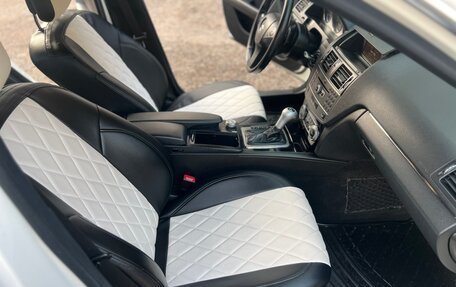 Mercedes-Benz C-Класс, 2011 год, 1 265 000 рублей, 11 фотография