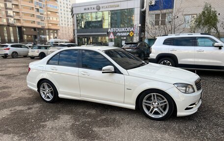 Mercedes-Benz C-Класс, 2011 год, 1 265 000 рублей, 4 фотография