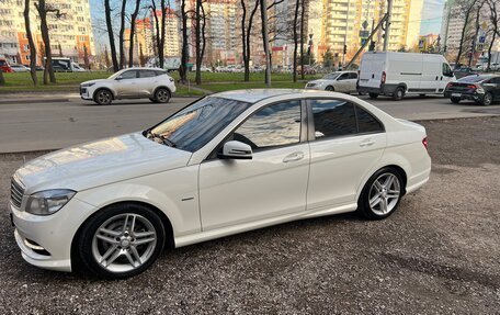 Mercedes-Benz C-Класс, 2011 год, 1 265 000 рублей, 10 фотография