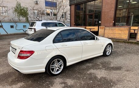 Mercedes-Benz C-Класс, 2011 год, 1 265 000 рублей, 6 фотография