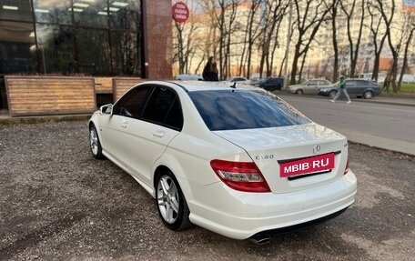 Mercedes-Benz C-Класс, 2011 год, 1 265 000 рублей, 9 фотография