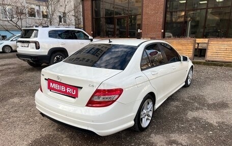 Mercedes-Benz C-Класс, 2011 год, 1 265 000 рублей, 5 фотография