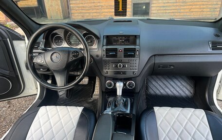 Mercedes-Benz C-Класс, 2011 год, 1 265 000 рублей, 15 фотография