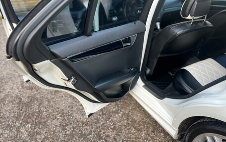 Mercedes-Benz C-Класс, 2011 год, 1 265 000 рублей, 18 фотография