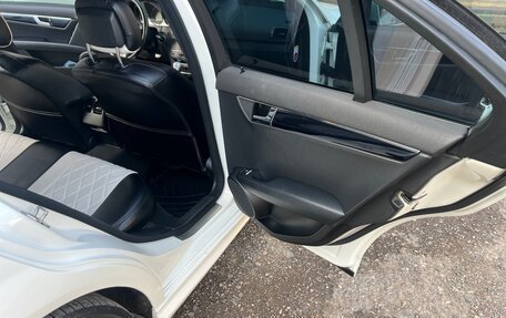 Mercedes-Benz C-Класс, 2011 год, 1 265 000 рублей, 28 фотография