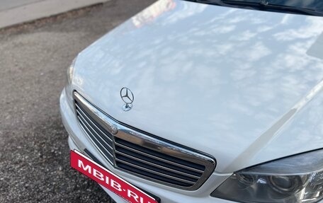Mercedes-Benz C-Класс, 2011 год, 1 265 000 рублей, 16 фотография
