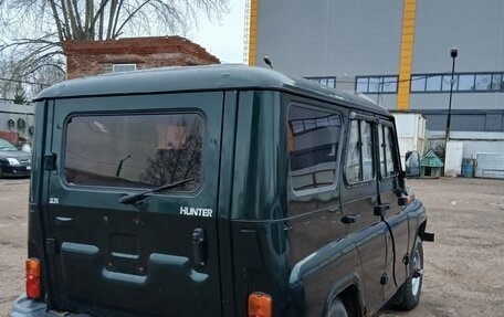 ЛуАЗ Hunter, 2010 год, 380 000 рублей, 3 фотография