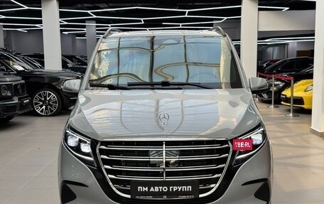 Mercedes-Benz V-Класс, 2025 год, 14 480 000 рублей, 2 фотография