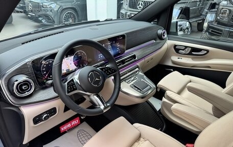 Mercedes-Benz V-Класс, 2025 год, 14 480 000 рублей, 16 фотография