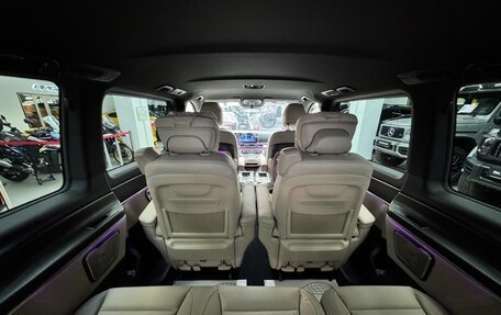 Mercedes-Benz V-Класс, 2025 год, 14 480 000 рублей, 27 фотография