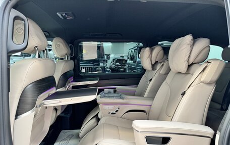 Mercedes-Benz V-Класс, 2025 год, 14 480 000 рублей, 21 фотография